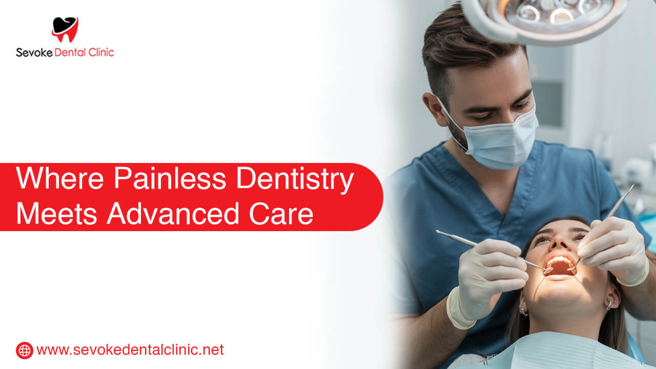Best Dentist in Siliguri for Pain-Free, Advanced & Affordable Dental Treatment