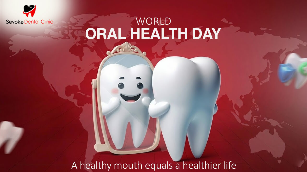 World Oral Health Day: Protect Your Oral Health for a Brighter Smile